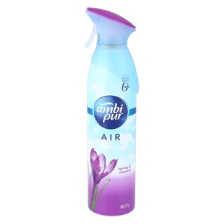 สเปรย์ AMBI PUR AIR EFFECT กลิ่นสปริง&amp;รีนิววาล  SPRAY AMBI PUR AIR EFFECT SPRING&amp;RENEWAL