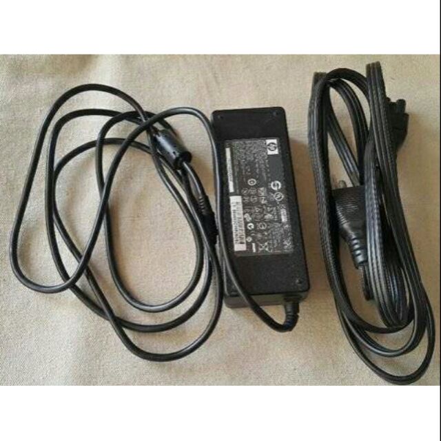 HP Adapter Charger อแดปเตอร์ สายชาร์จ Hewlett-Packard Pavilion Notebook