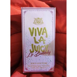 Viva La Juicy Le Bubbly Edp 100ml