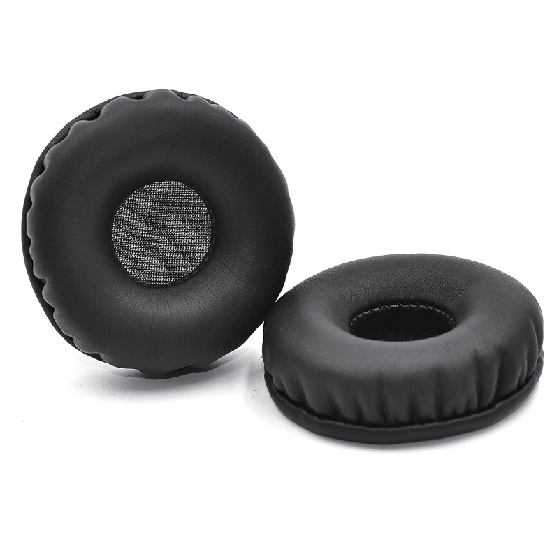 ฟองน้ําครอบหูฟัง แบบหนัง แบบเปลี่ยน สําหรับ Jabra Evolve 20 20se 30 30II 40 65
