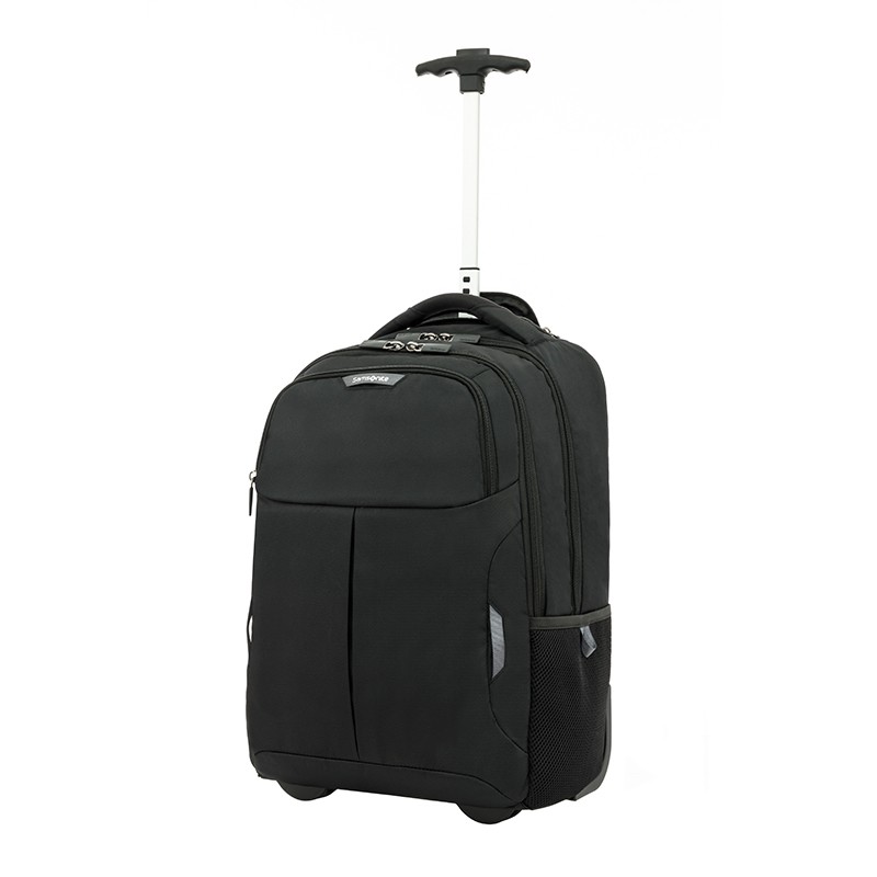 SAMSONITE  กระเป๋าเป้ ใส่โน้ตบุ๊ค มีล้อลาก รุ่น ALBI LAPTOP BACKPACK N5