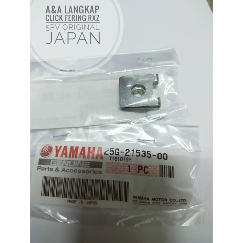 คลิ๊กเฟริ่ง rxz 5pv ญี่ปุ่น