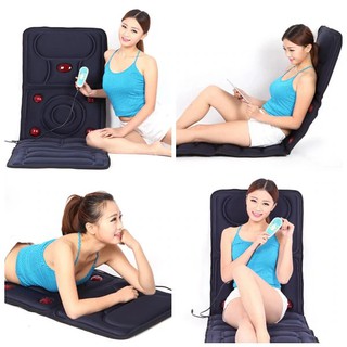 ⚡️ พร้อมส่ง⚡️ เบาะนวดไฟฟ้า เบาะนวดอเนกประสงค์ ที่นอนนวด Massage Mat