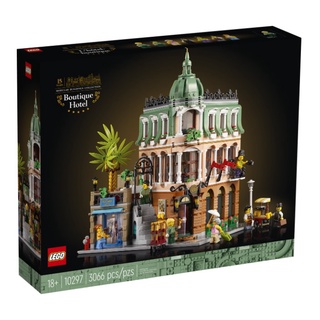 LEGO 10297 Boutique Hotel (พร้อมส่ง กล่องสวย)