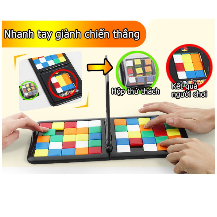 Magic Block Game - King Of Prussia