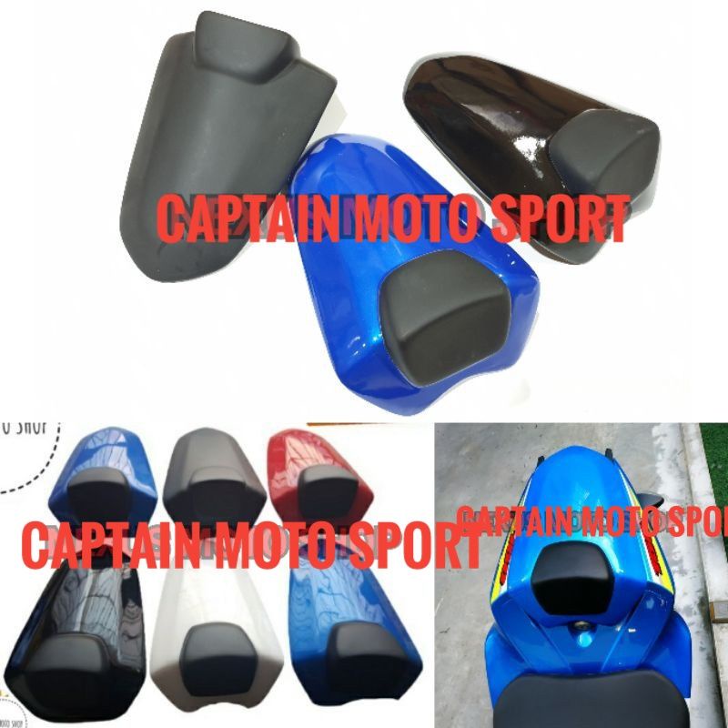ที่นั่งเดี่ยว GSX R150 GSX S150 FIBER เรียบ