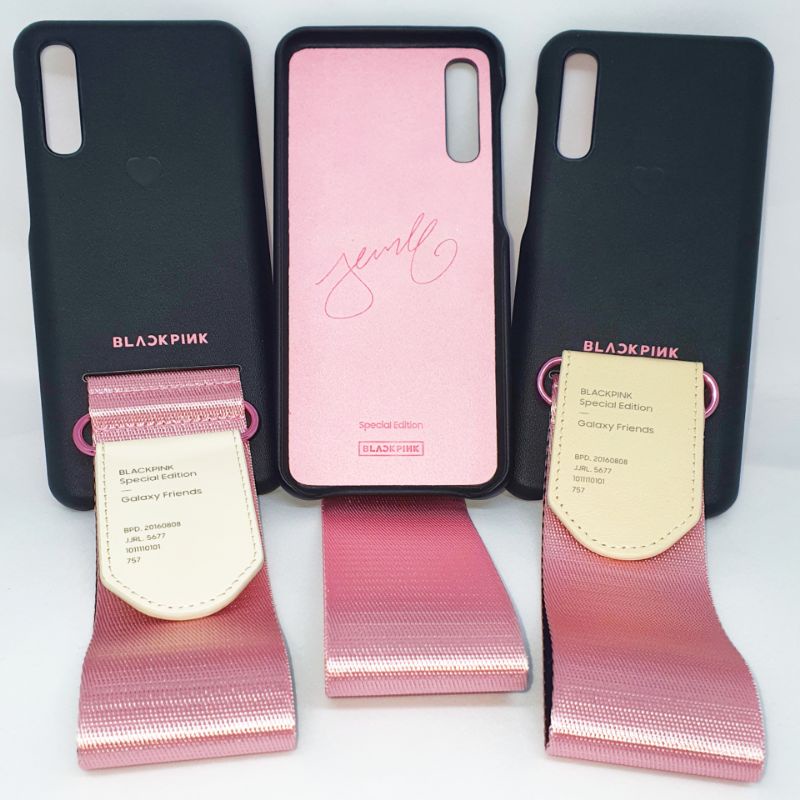 เคส Samsung Galaxy A50 A70 A80 BlackPink ดั้งเดิม