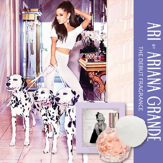 ARI By Ariana Grande Eau De Parfum Spray Vaporisateur 100ml. น้ำหอมลิขสิทธิ์แท้จากนักร้องสาวอาเรียน่า แกรนเด