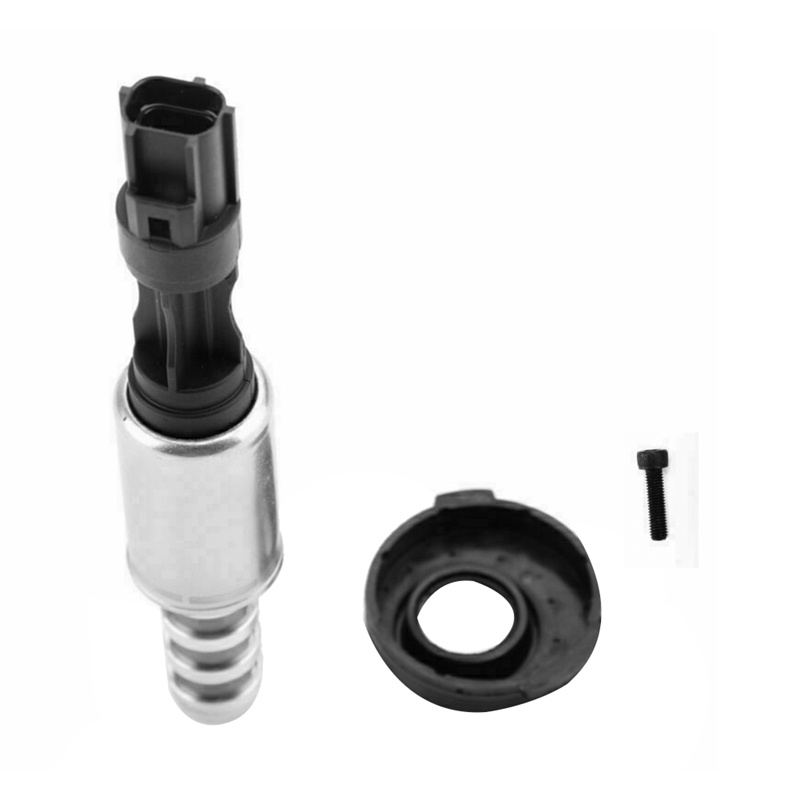 Engine Variable Camshaft Timing Solenoid VCT Solenoid with Seal & Screw