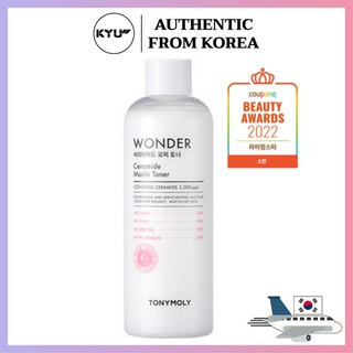 Tonymoly Wonder Ceramide Mochi โทนเนอร์ 500 มล. | TonyMoly Wonder Ceramide Mochi Toner 500ml