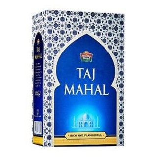 📍ใบชานำเข้าจากอินเดีย📍ชาดำ Taj Mahal Tea รับส่วนลด80฿ ใช้โค้ดNEWPKOBH  ใช้โค้ด BACG ลด 100 บาท