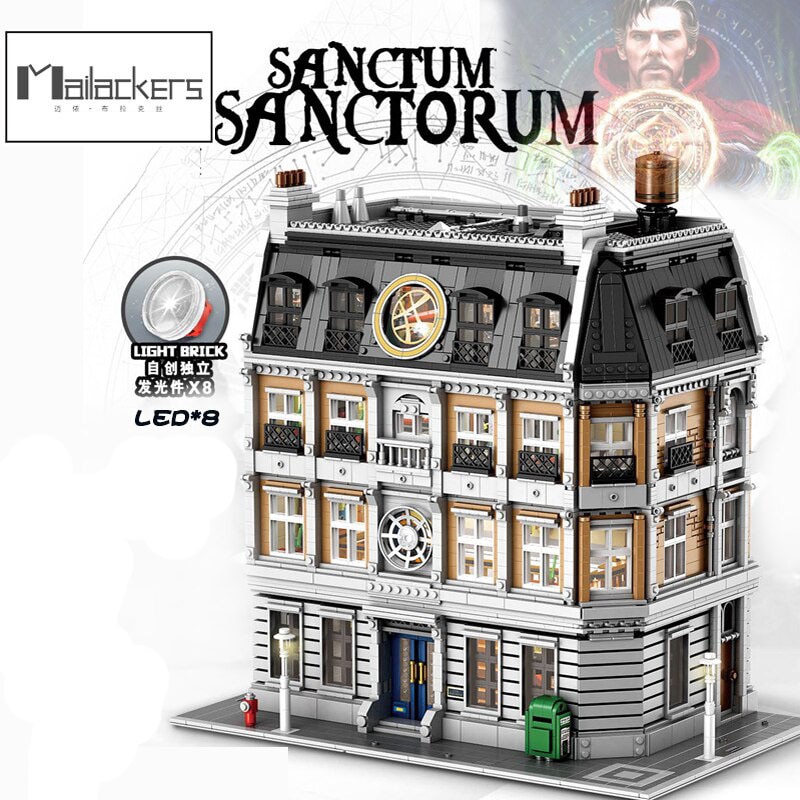 sanctorum lego