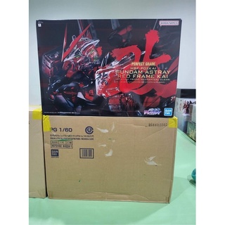 1/60 pg red frame kai coating frame mechanical clear limited 2,000pcs แท้ มือ1