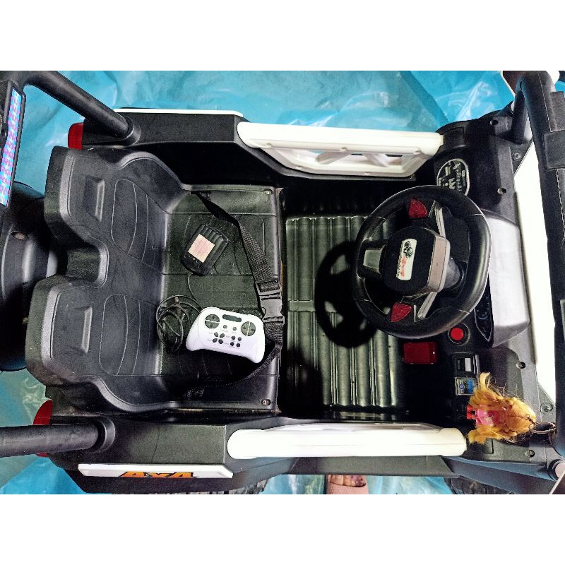 รถวิทยุบังคับเด็ก 4x4