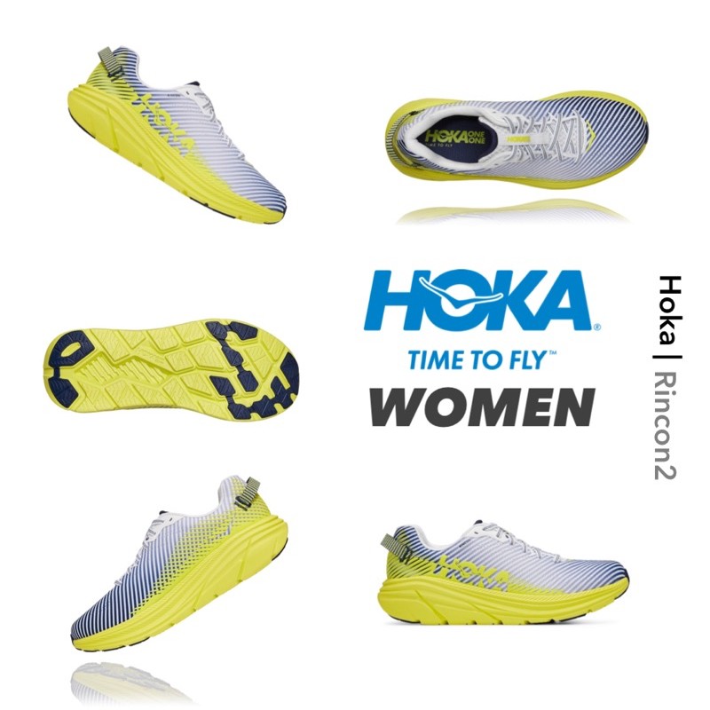 NEW‼️ Hoka Rincon2-ผู้หญิง