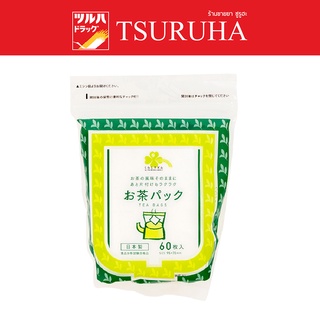 Kurashi-Rhythm tea bags 60pcs / คุราชิ-ริธึ่ม ที แบก ซองชา 60 ชิ้น