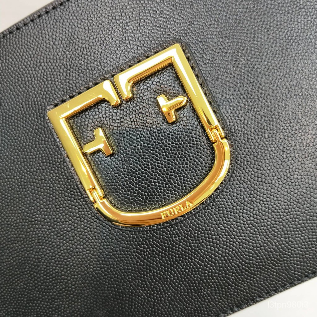 FURLA stylish camera bag with two shoulder straps，As popular as tory