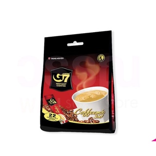 G7 จีเซเว่น กาแฟเวียดนาม 3 อิน 1 (16g.* ห่อ 22ซอง)