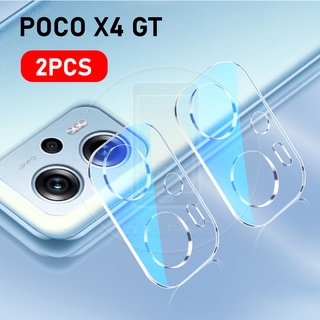 กระจกนิรภัยกันรอยหน้าจอ แบบแข็ง สําหรับ Xiaomi Poco X4 GT F4 PocoX4GT