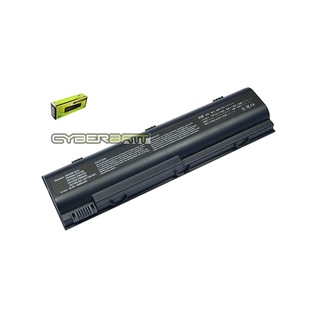 Battery HP Pavilion DV4200 : 10.8V-4400mAh Black (CYBERBATT)