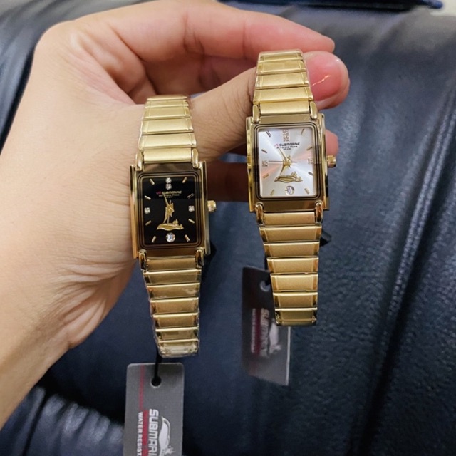 Us​ Submarine​ แบรนด์​แท้​‼️ ไซส์​เล็ก 1.9 cm.