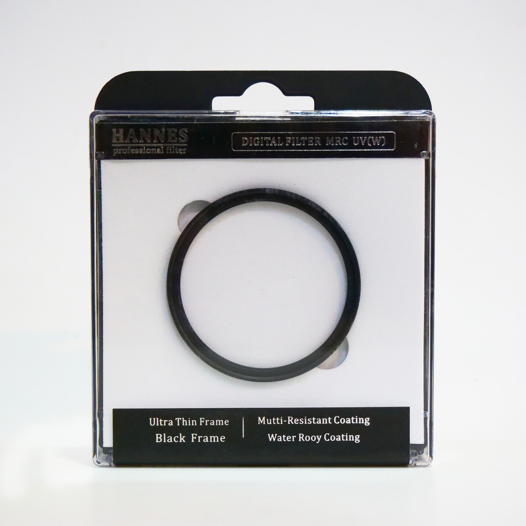 Hannes Filter UV 52mm ORY