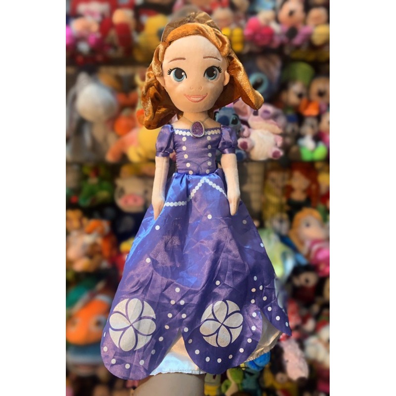 Sofia The First ตุ๊กตาเจ้าหญิงโซเฟีย