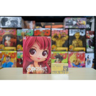 Banpresto Kano Sisters fabulous Q posket Mika Kano A Gold ver. 14cm.((( Rare Item)))