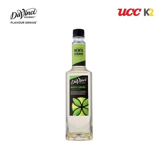 Davinci Gourmet น้ำเชื่อมแต่งกลิ่น Menta Cubano