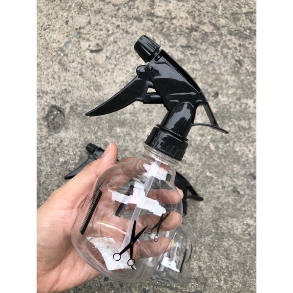 ฟร๊อกกี้ ฉีดน้ำ 200ml กระชับ ถนัดมือ ฉีดพ่นง่าย