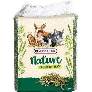 Nature Timothy Hay 1 kg. หญ้าทิโมธี เนเจอร์ 1kg.