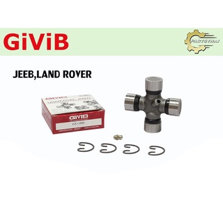 ยอยเพลากลางยี่ห้อ GIVIB GU-1000 ใช้สำหรับรุ่นรถ JEEP LAND ROVER