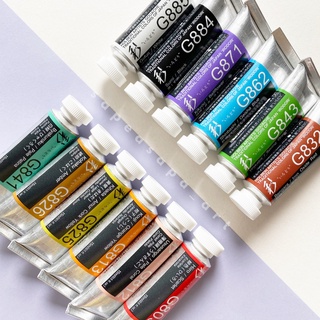 สีกวอช Holbein Irodori Artists Gouache 15 ml