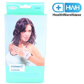 Conwell Thumb Wrist Support ที่ประคองข้อมือและหัวแม่มือ