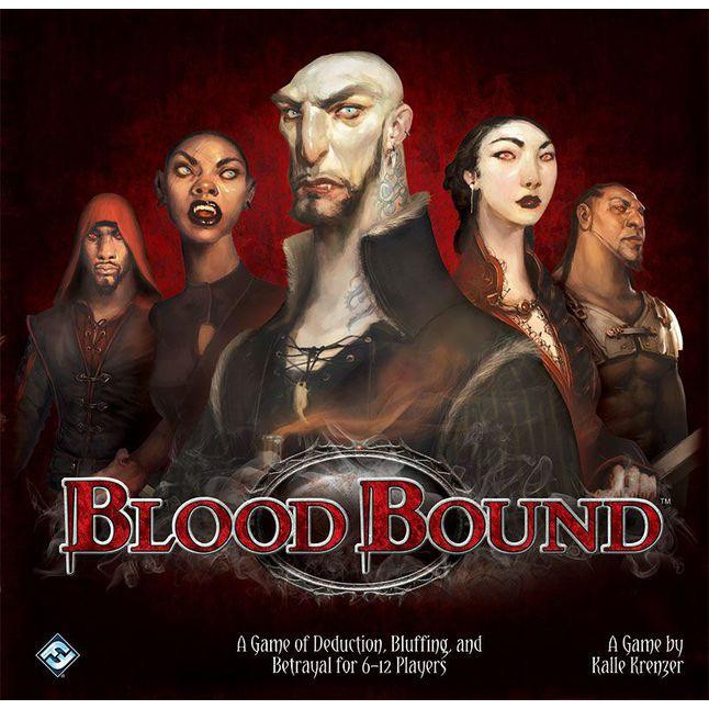 Blood Bound [English Edition]