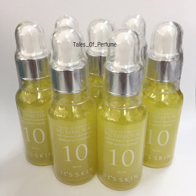 ของแท้ พร้อมส่ง It skin VC 30 ml