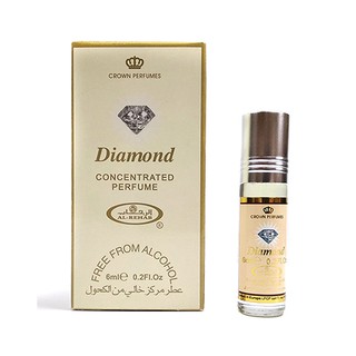 น้ำหอม AL REHAB กลิ่น DIAMOND 6 ml.