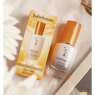 Sulwhasoo First Care Activating Serum 30 ml. สูตรใหม่ ของแท้100%