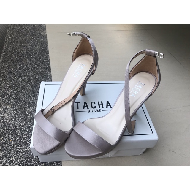 Tacha brand (แค่ลอง)