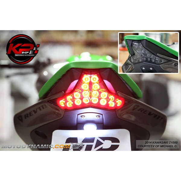 ไฟท้าย MD ZX10R/Z1000