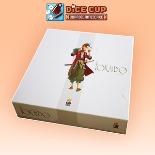 [ของแท้] Tokaido Deluxe Board Game