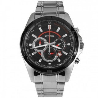 ﻿CITIZEN นาฬิกาข้อมือชาย  AN 8041-51E (Silver)