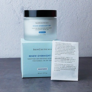 Skinceuticals ครีมบํารุงผิวกลางคืน ให้ความชุ่มชื้น 60 มล.