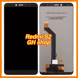 Xiaomi Redmi S2 M1803E6G M1803E6H M1803E6E จอชุด แถมฟิล์มกระจกใส่