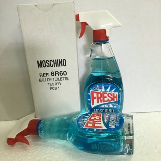 Moschino Fresh Couture (Eau De Toilette) 100 ml.