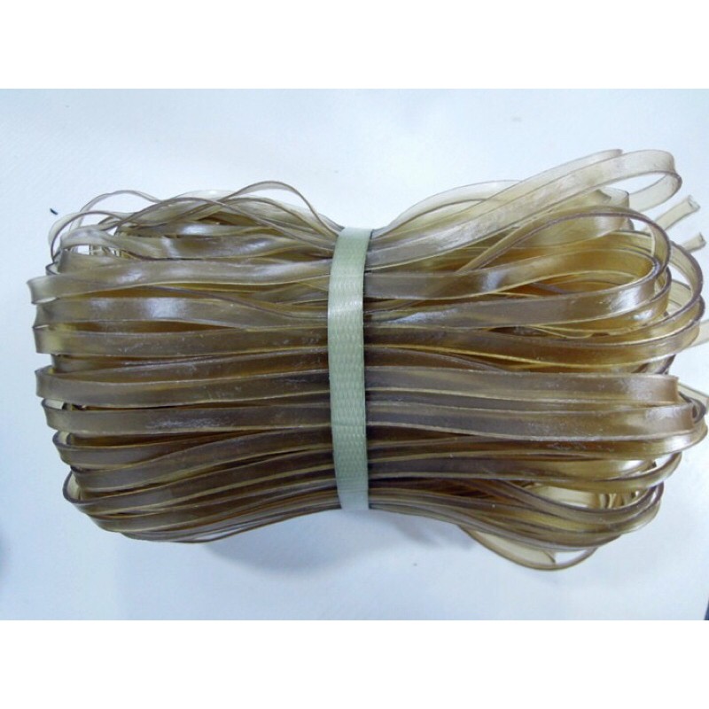 เส้นมันเทศ เส้นใหญ่หม่าล่า พร้อมส่ง (粗薯粉条) ขนาด 1kg เส้นใหญ่หม่าล่าใช้สำหรับกินคู่กับชาบูหม่าล่า สุกี้ หมูกระทะ