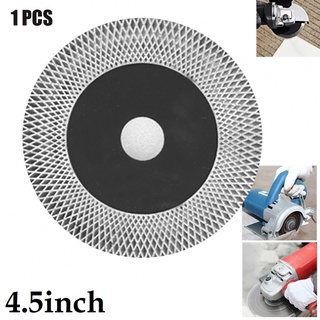 Diamond Saw Blade 115mm 1pcs Diamond Dry Cutting Super Cutting Accessories