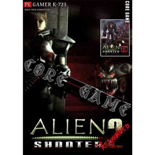 alien shooter 2 Alien Shooter TD แผ่นเกมส์ แฟลชไดร์ฟ เกมส์คอมพิวเตอร์  PC โน๊ตบุ๊ค