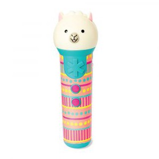 Skip&amp;Hop Zoo Llama Microphoneไมโครโฟน