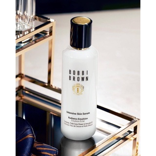 อิมัลชั่น Bobbi Brown Intensive Skin Serum Radiance Emulsion 150ml.